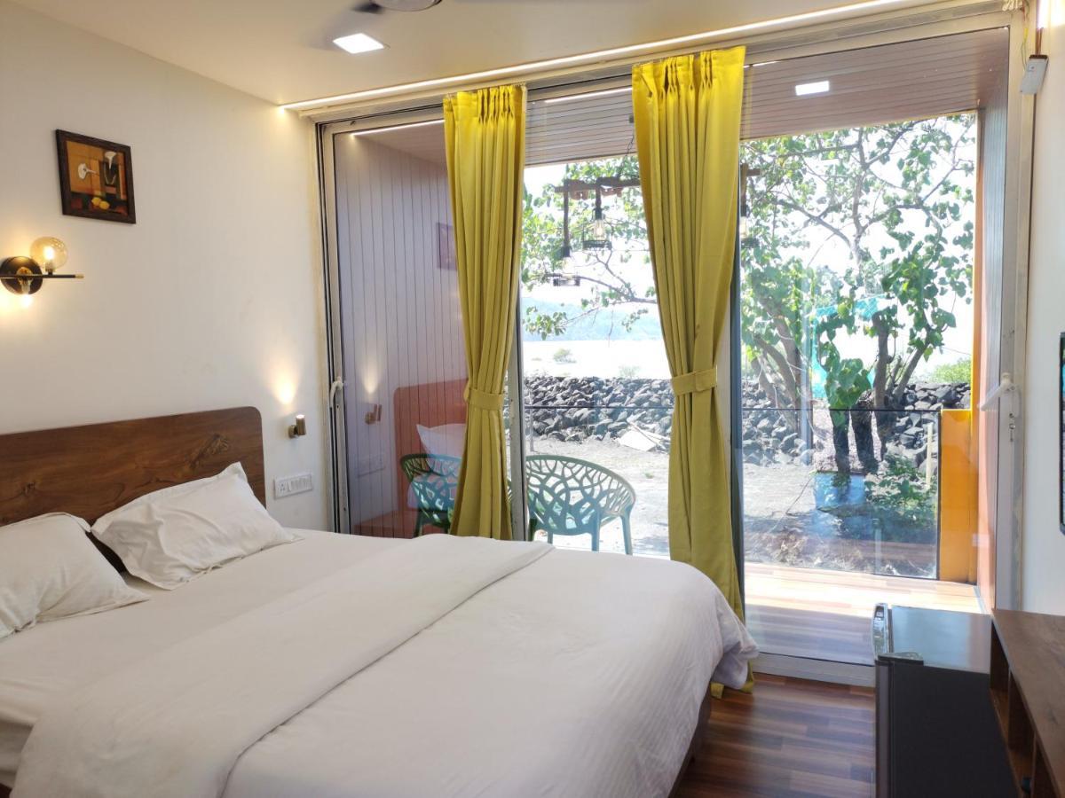 The Koasta Sea View Resort Korlai Extérieur photo