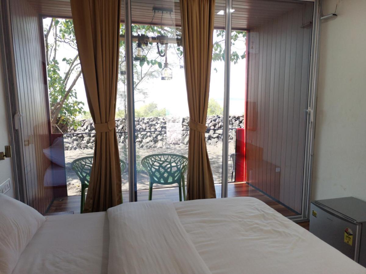 The Koasta Sea View Resort Korlai Extérieur photo