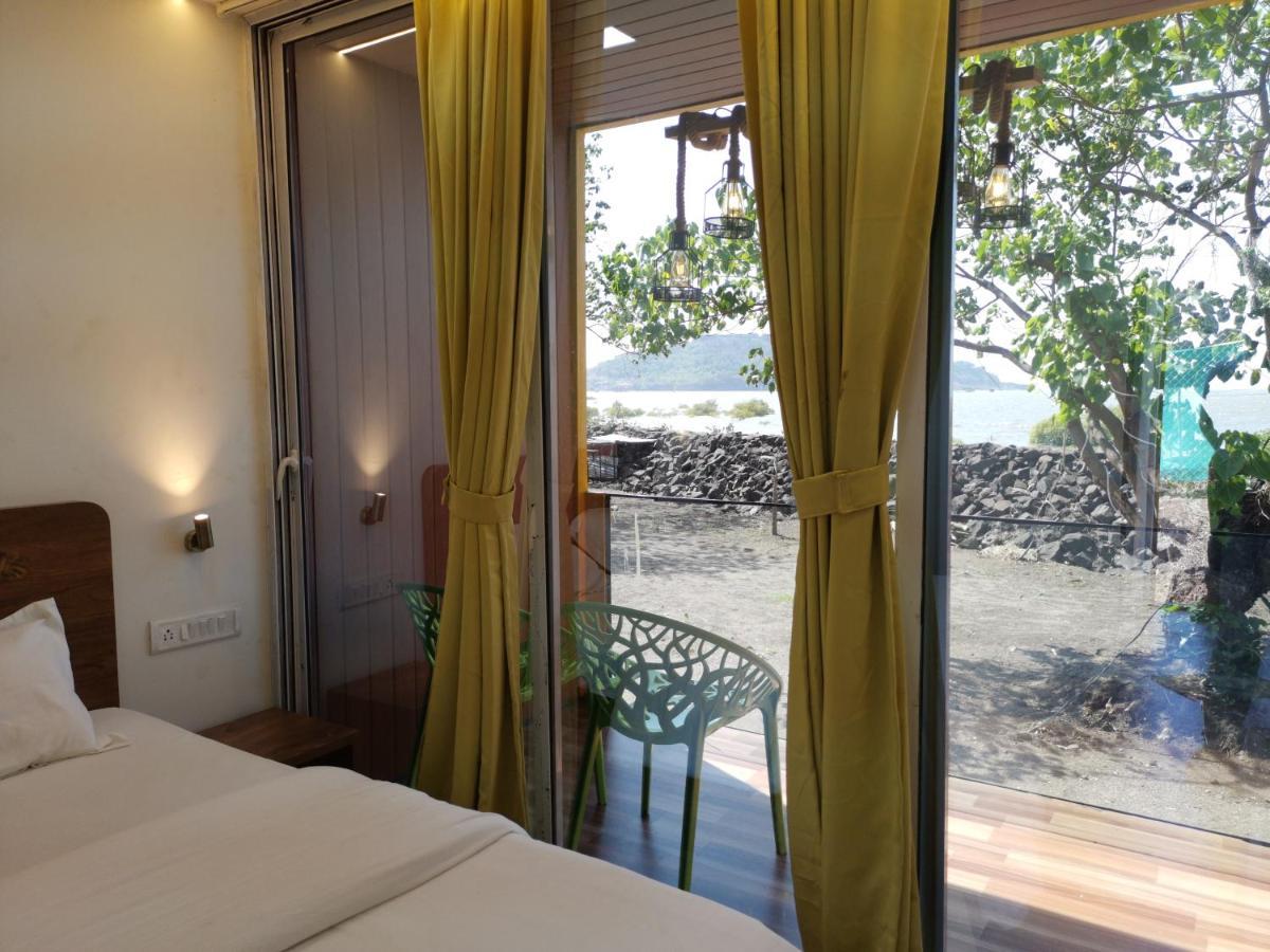 The Koasta Sea View Resort Korlai Extérieur photo