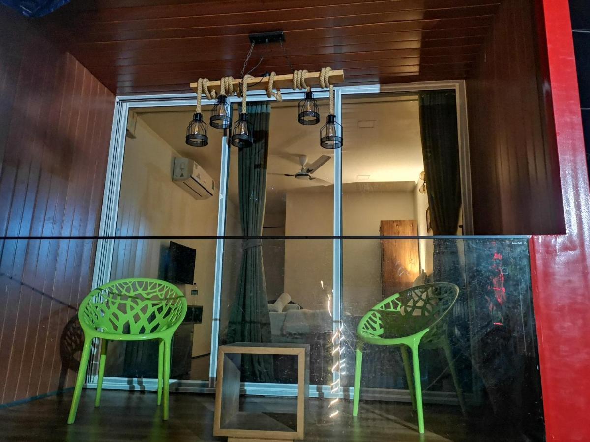 The Koasta Sea View Resort Korlai Extérieur photo
